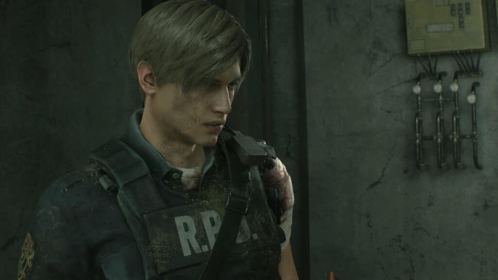 Leon Kennedy