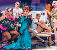 Bianca Del Rio will reprise her role as Hugo/Loco Chanelle for the Everybody's Talking About Jamie UK tour.