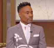 Billy Porter Tamron Hall