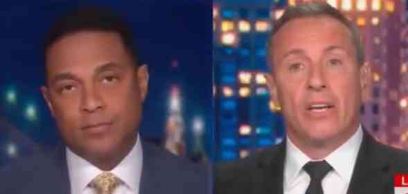 Don Lemon Chris Cuomo Rick Santorum