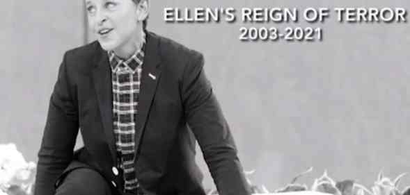 Ellen Degeneres reign of terror