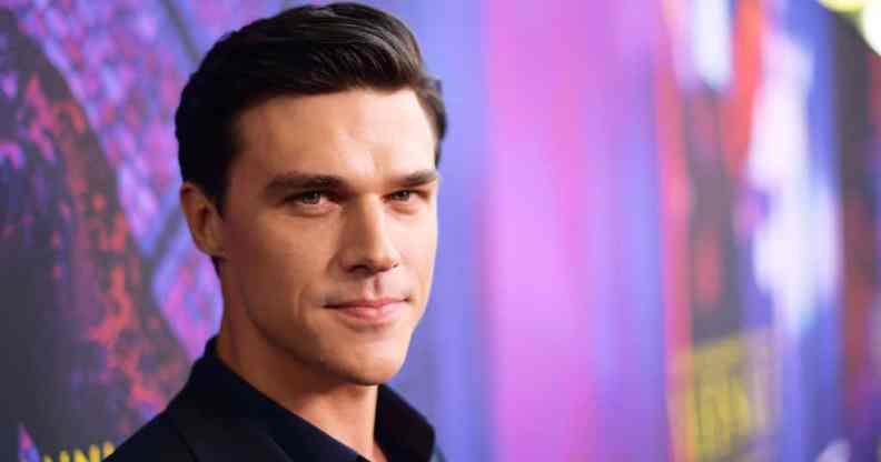 Finn Wittrock Green Lantern