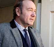 Kevin Spacey