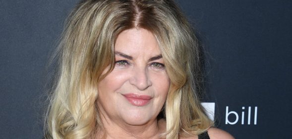 Kirstie Alley