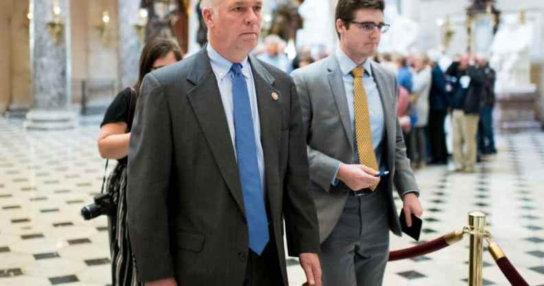 Rep. Greg Gianforte