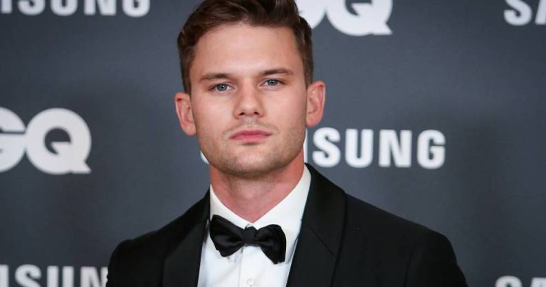 Jeremy Irvine 'in talks' to play gay hero in HBO Max's Green Lantern reboot