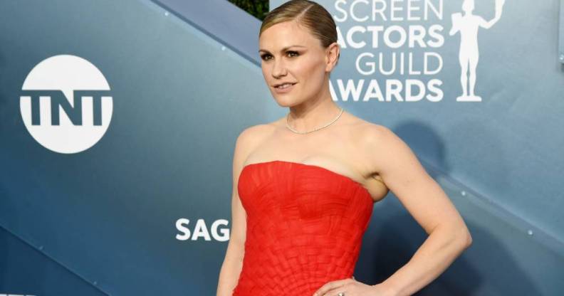 Anna Paquin