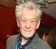 Ian McKellen