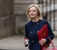 Liz Truss equalities minister