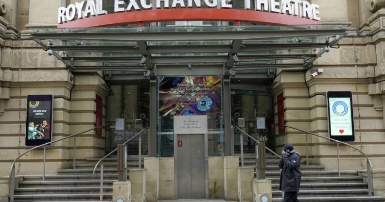 Royal Exchange Theatre