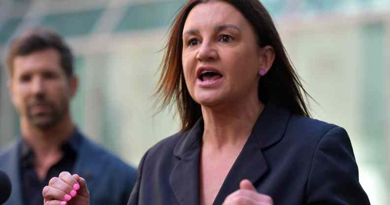 Jacqui Lambie