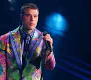 Fedez Italy rapper