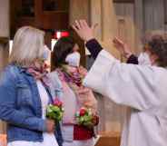 Catholic Churches Bless Same-Sex Couples In Nationwide Event