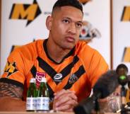 Israel Folau