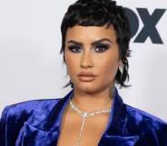 Demi Lovato non-binary