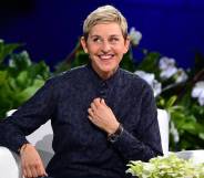 Ellen DeGeneres