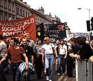 The day activists clashed with National Front over UK gay bar The Gemini