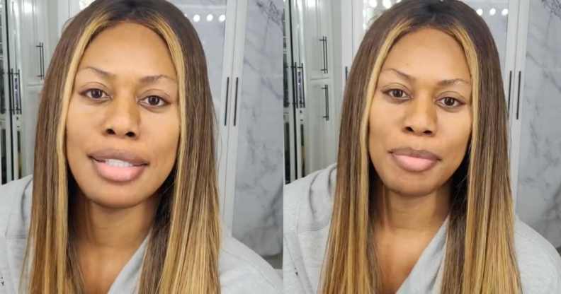 Laverne Cox 60 Minutes