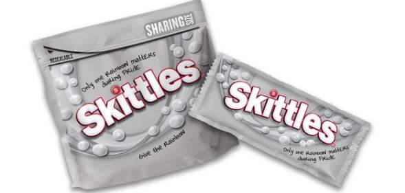 Skittles Pride packs