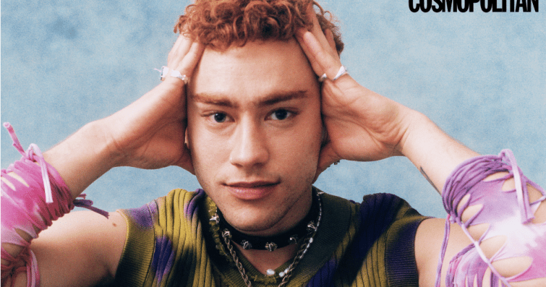 Olly Alexander