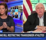 Stephanie Ruhle Jim Justice