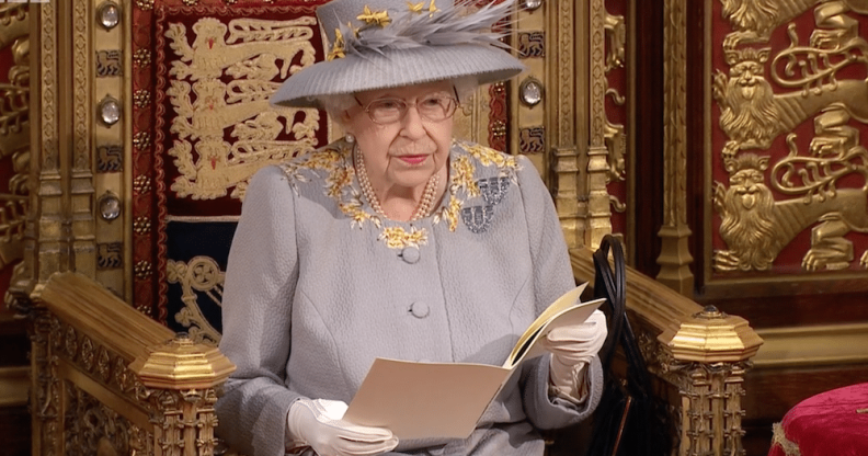 Queen's speech