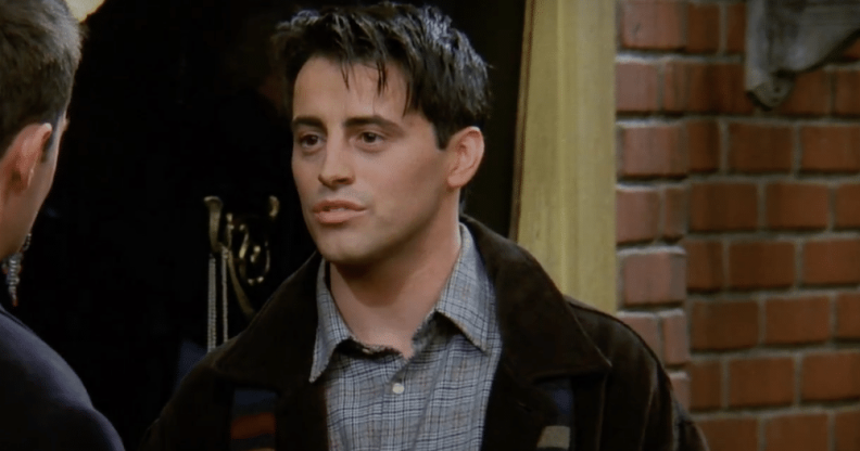 joey tribbiani