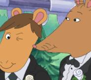 Arthur Mr Ratburn husband 