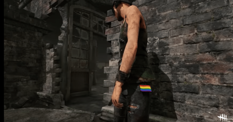 Dead By Daylight Pride 2021