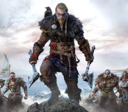 Ubisoft Assassin's Creed Valhalla