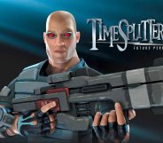 TimeSplitters