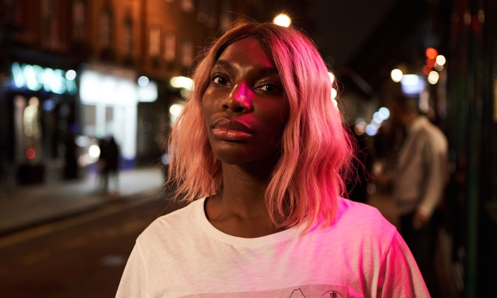 Michaela Coel in I May Destroy You