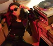 Pop icon Charli XCX features in Ray-Bans latest "You Are On" campaign. (Instagram)