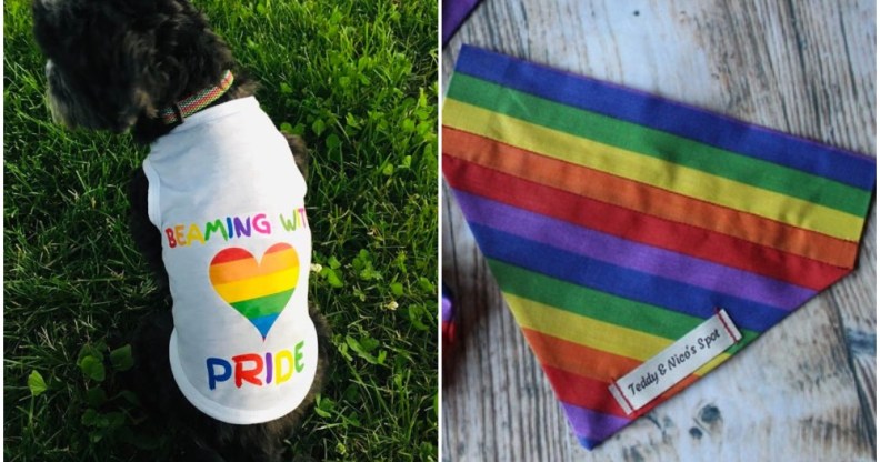 Pet Pride etsy