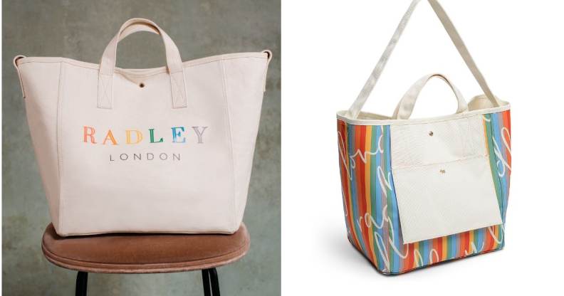 Radley London has released an exclusive bag to celebrate Pride 2021. (Radley London)