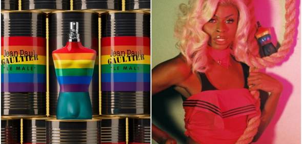 Jean Paul Gaultier pride