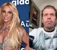 Britney Spears Perez Hilton