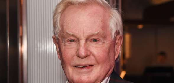 Derek Jacobi