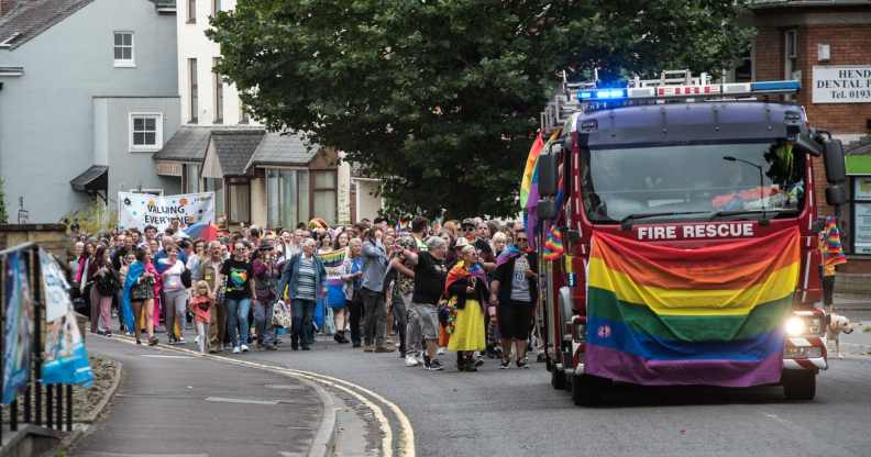 Yeovil Pride