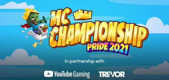 Minecraft Pride Month