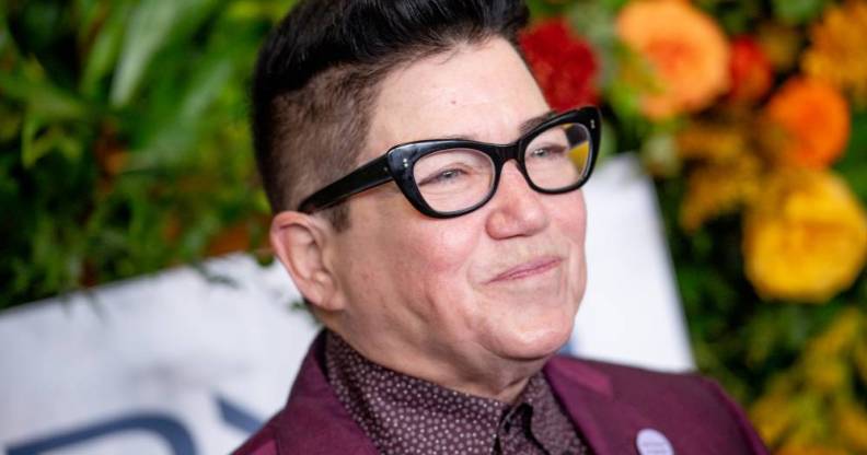 Lea DeLaria