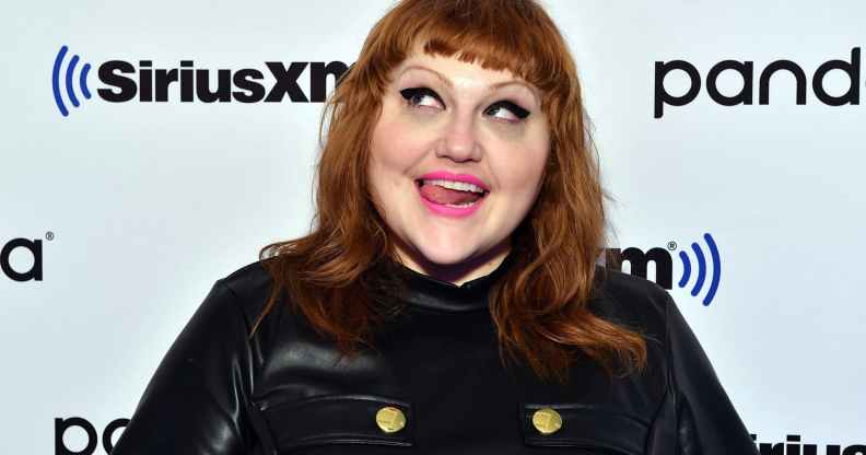 Beth Ditto