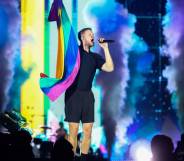 Dan Reynolds Imagine Dragons