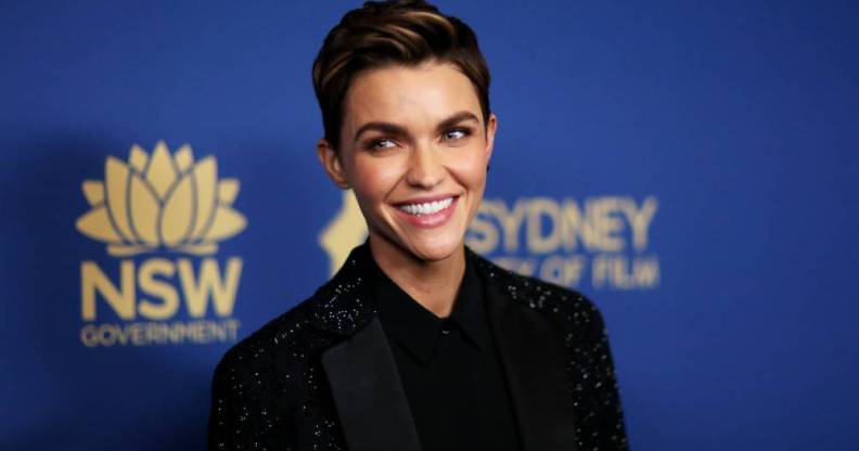 Ruby Rose