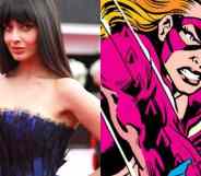 Jameela Jamil Marvel Mary MacPherran Titania