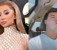 Nikita Dragun Taylor Caniff