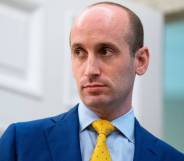 Stephen Miller