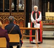 David Walker, Bishop of Manchester