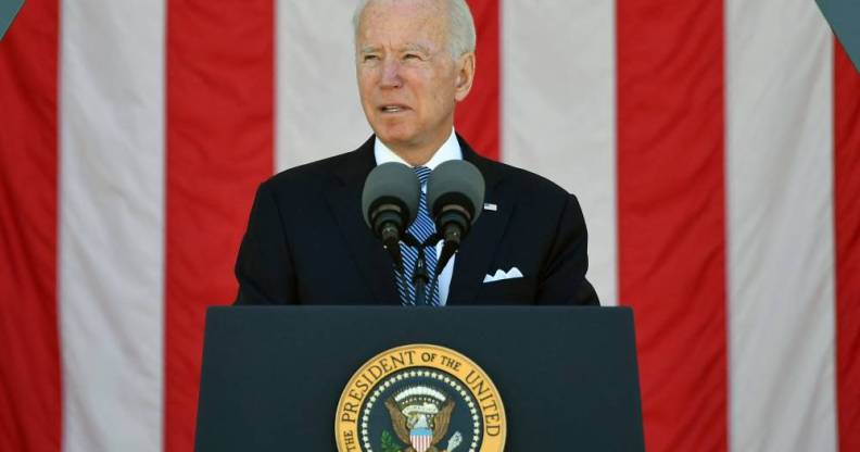 President Joe Biden