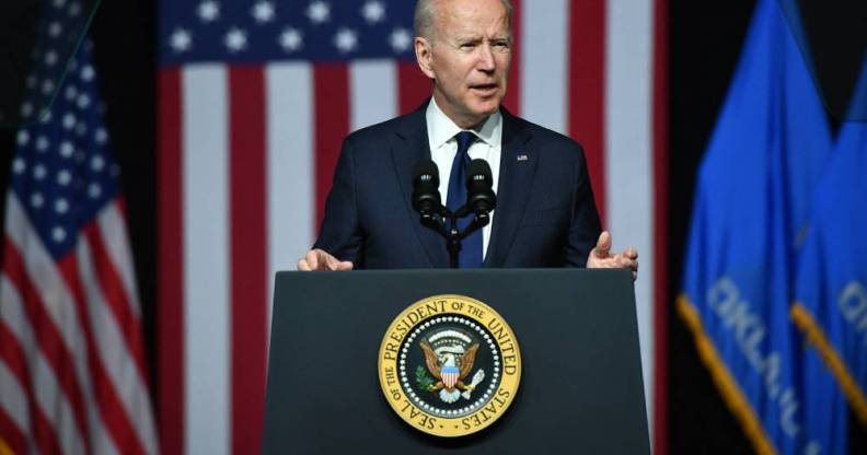 President Joe Biden